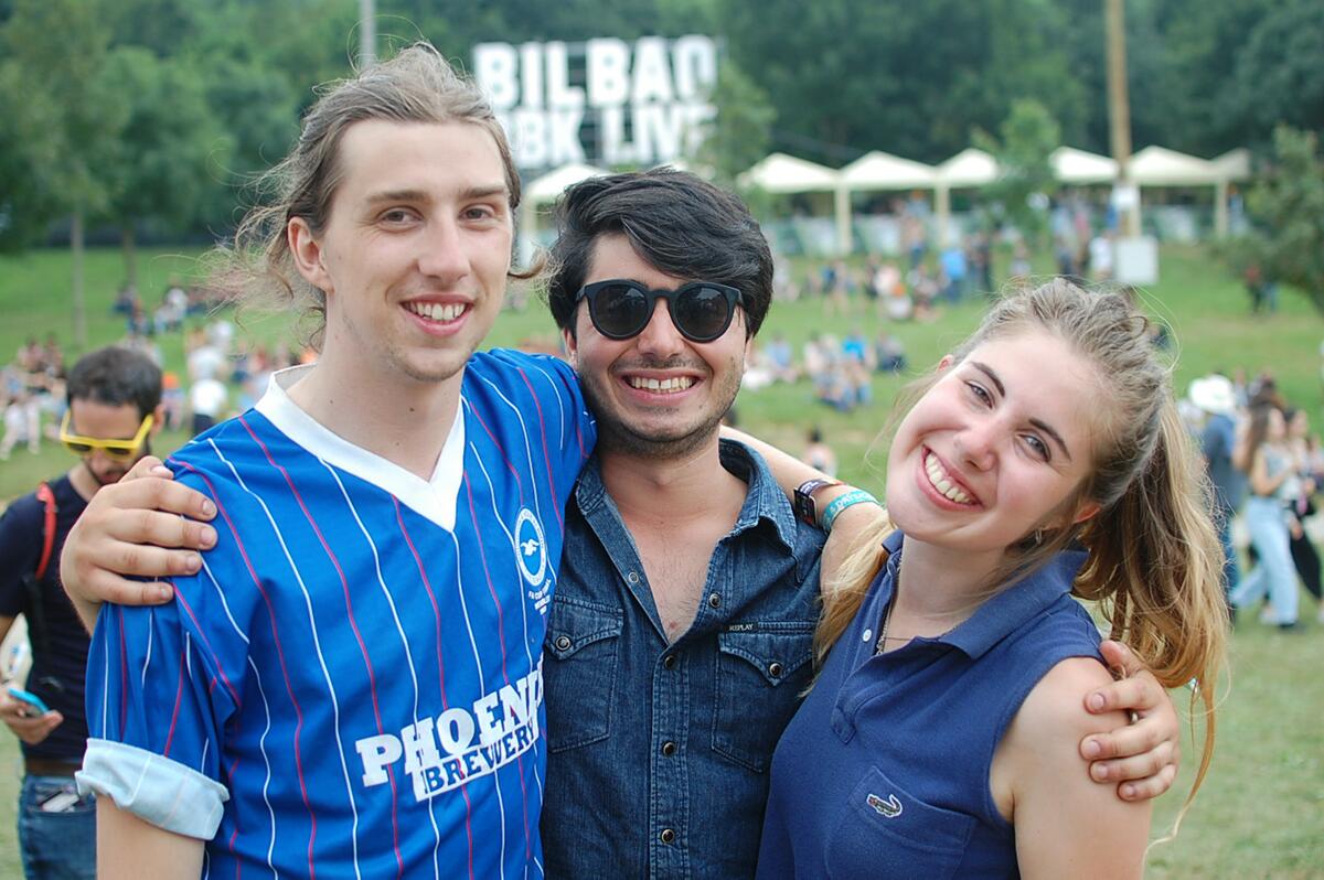 Foto 463 de la viernes 7 de julio | Bilbao BBK Live 2017